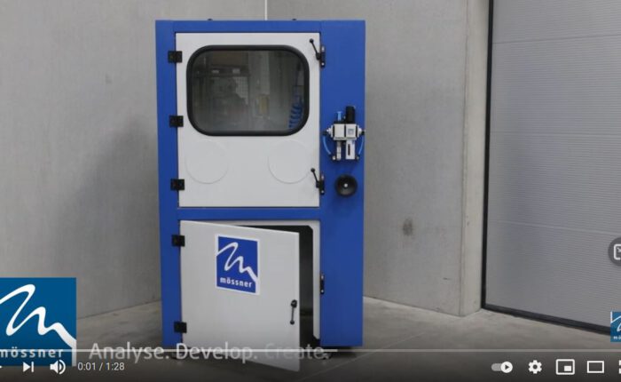 20210520 Entpulverungsstation
