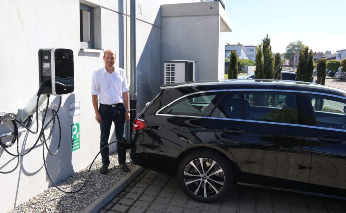 Mössner E-Mobilität