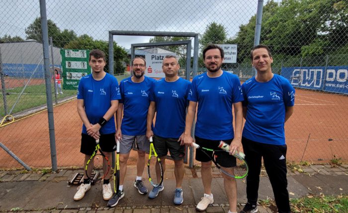 Tennis Turnier Eschach Open (1)