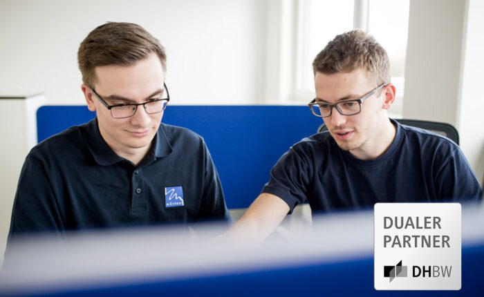 NEU dualer Studienplatz im Bereich Mechatronik
