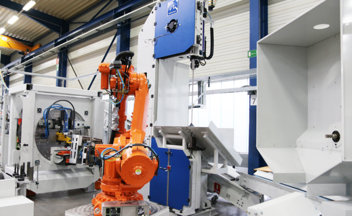 Anlage Gusstechnik Schopfheim