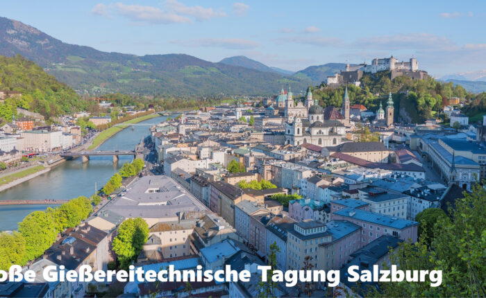 Gießereitagung Salzburg
