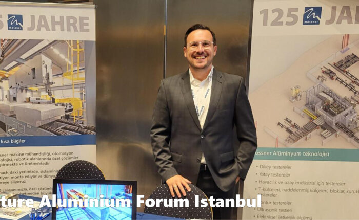 20240522 Future Aluminium Forum Istanbul