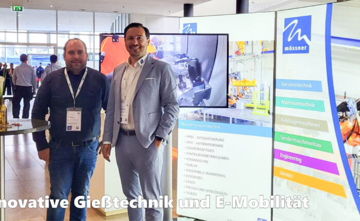 VDI Kongress Neuss Gießtechnik und E-Mobilität