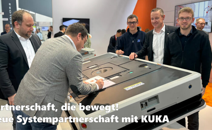 Systempartnerschaft Kuka 3