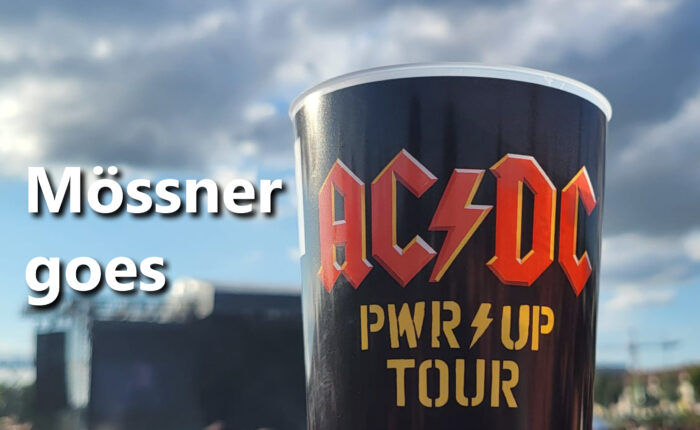Moessner goes ACDC (1)