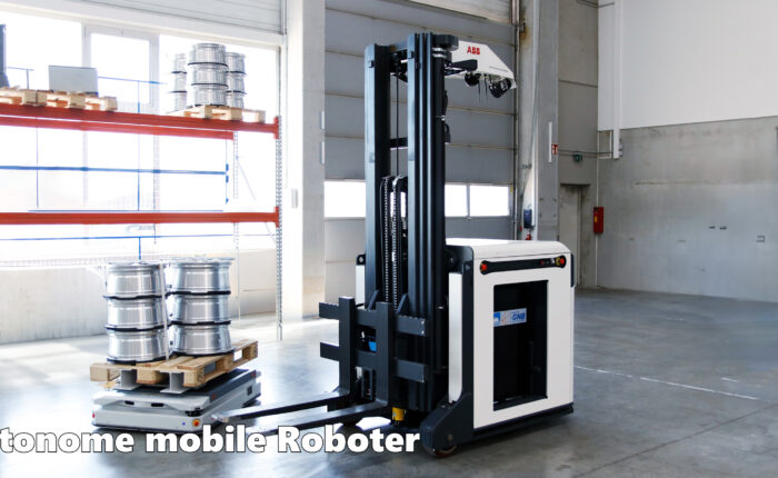 Innovative Automatisierungslösungen für Ihre Produktion