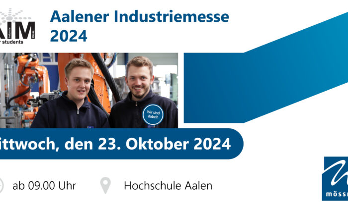 AIM Messe LinkedIn