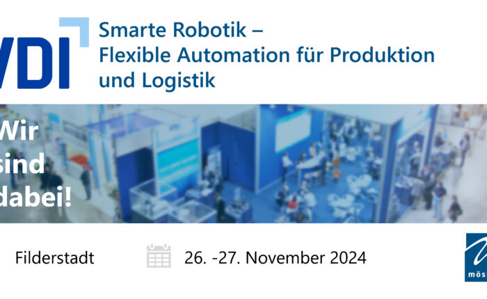 VDI Fachkonferenz Smarte Robotik