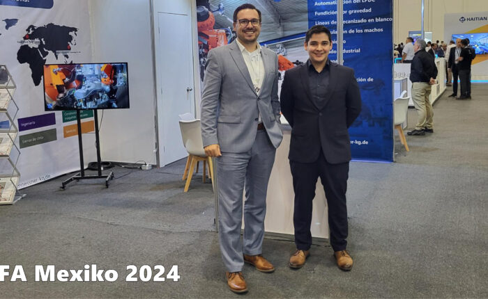 GIFA Mexiko