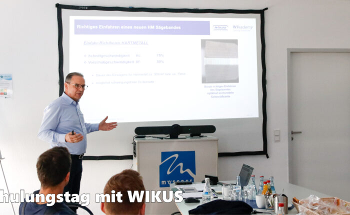 Schulung Wikus