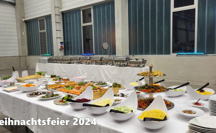 Rückblick Weihnachtsfeier (1)