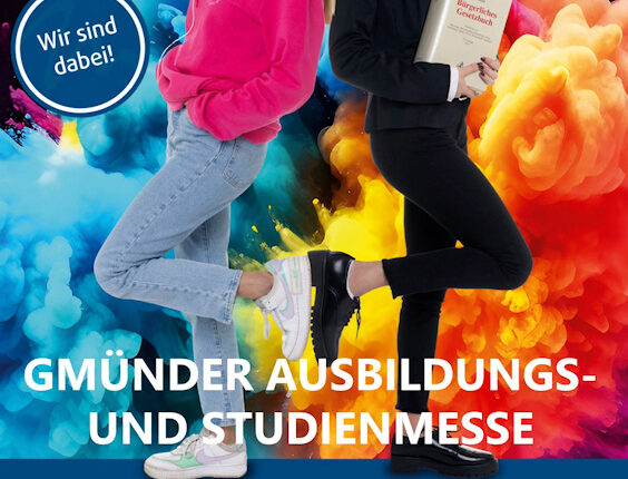 Ausbildungsmesse Gmünd