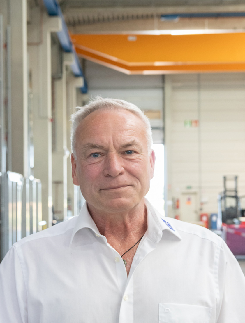 Oliver Vogt