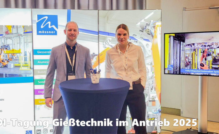 VDI Tagung Gießtechnik im Antrieb