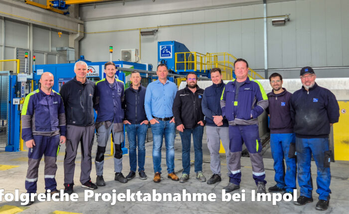Aluminium Barrensäge für Kolding (1)