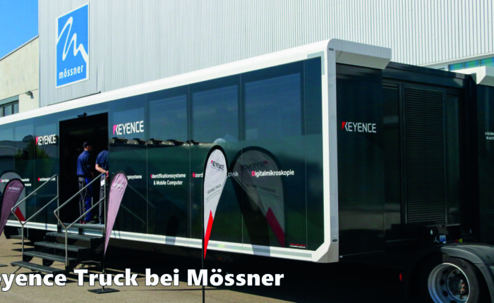 Keyence Truck bei Mössner (1)