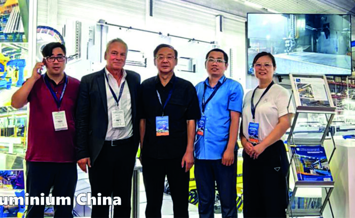20250709 Aluminium China – vor Ort